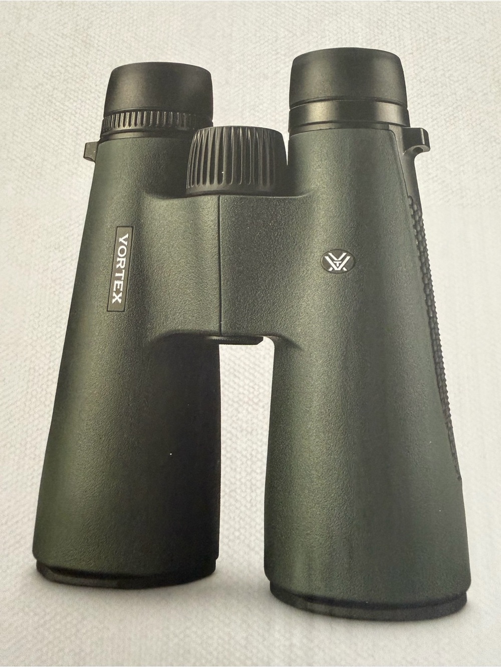 Black Binoculars - High-Definition Optics